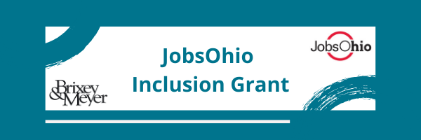 JobsOhio Inclusion Grant